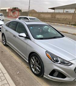 هیوندای سۆناتا